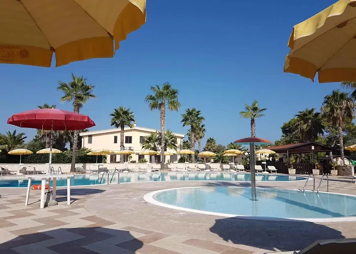 Residence Club Solemare Vieste